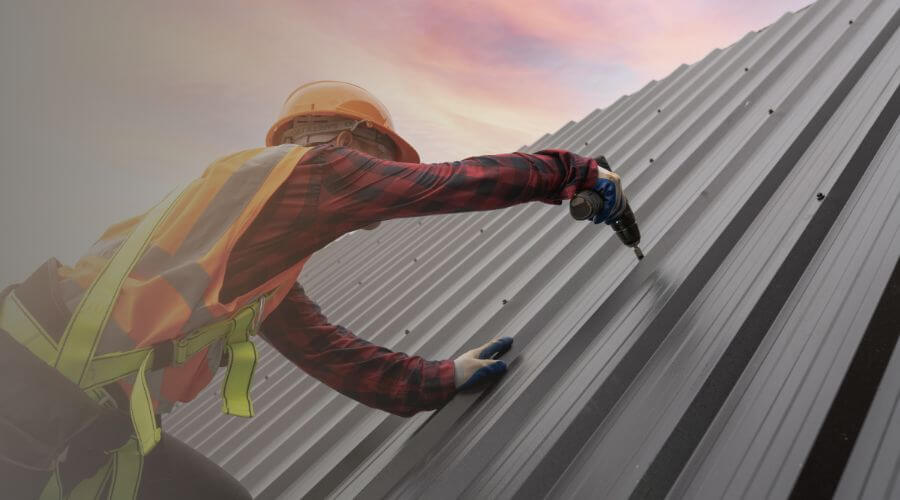 Professional New roof installation in McClellanville, SC